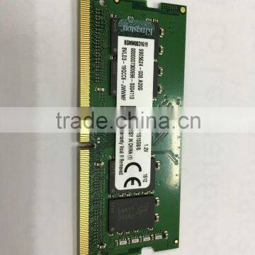 SODIMM RAM DDR4 RAM 4GB Original Brand Chips Ram photo-5