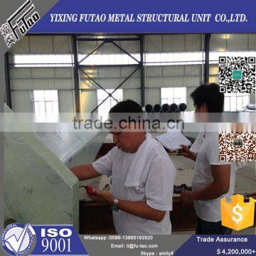 High Quality Galvanized Gps Antennas Steel Tapered Monopoles photo-3