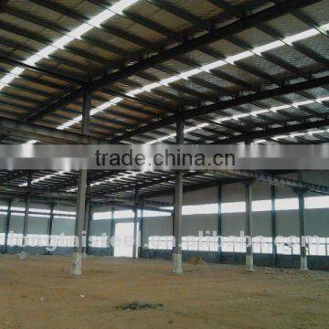 Classic Design Portable Light Steel Structure