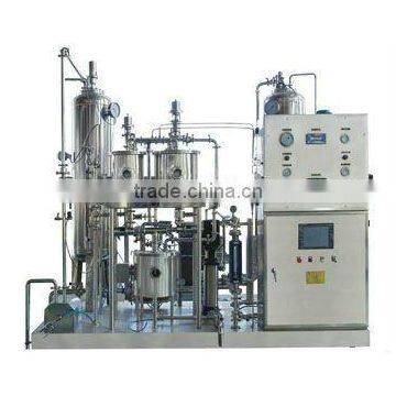 soft drink making machines