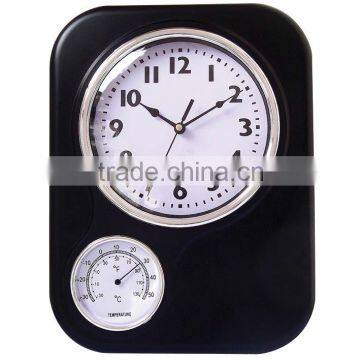 YINGZI Plastic Weather Station Clock photo-2