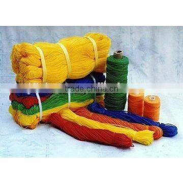 Polyethylene Twisted Twine,fishing Twine,fish Twine