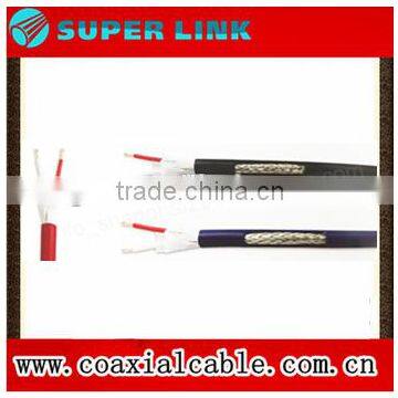 Black XLR microphone Cable in Bulk China Manufacture