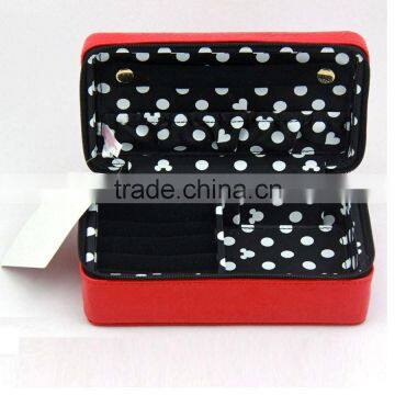 China wholesale wedding favor hot new products for 2015 cosmetic storage box,jewellery gift box