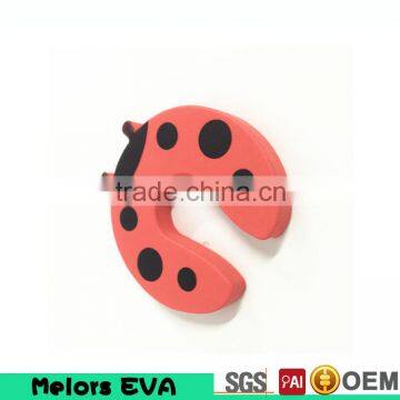 Melors High quality Fancy Cartoon Child Safety Gate Card / EVA Door Stopper