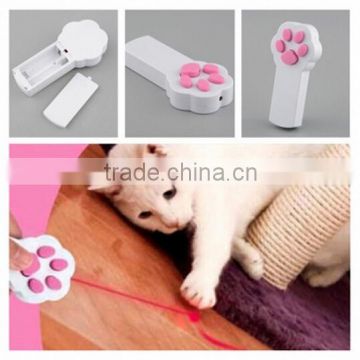 Pet Cat Toy Laser Pointer Light / Cat Exercise Toy / Pet laser guider