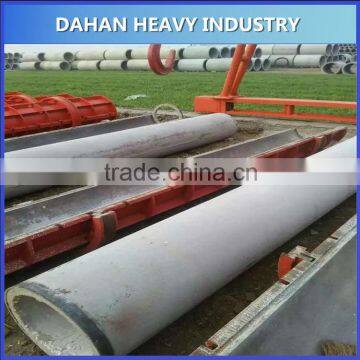 Reinforced Centrifugal Concrete Well Pipe Machine for Water Drainage and Agricultural Irrigation photo-4