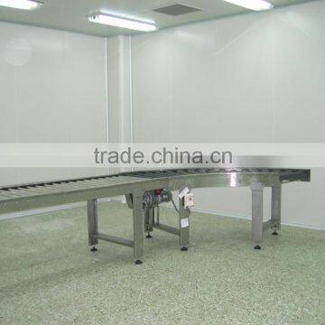 Gravity Straight Carbon/SS Roller Conveyor photo-6