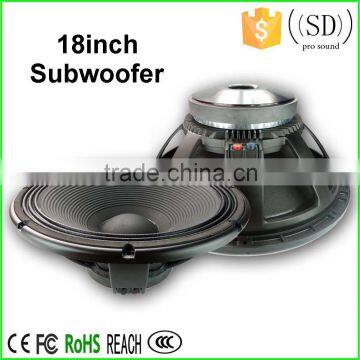 18 Subwoofer Speaker / 15 Inch Subwoofer Rcf Copy Speaker / RCF 18 Inch Subwoofer Powered Subwoofer Professional Speaker photo-3