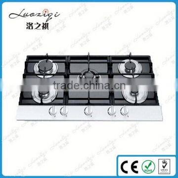 Household Table Glass Gas Stove, Gas Cooker, Gas Burner(LQ-GG512)