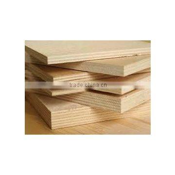 Hot sale Bintangor Okume packing Plywood