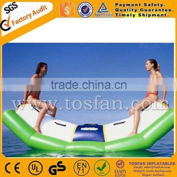 Customized Inflatable Water Seesaw A9016B