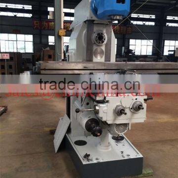 EMM K436B Knee Type Vertical Milling and Horizontal Milling Machine photo-4