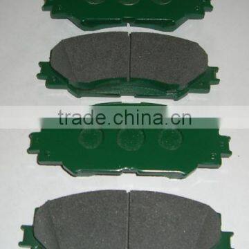 brake pad