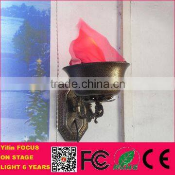 Foshan Yilin 30W Artificial Fake Flickering Christmas Flame Lights