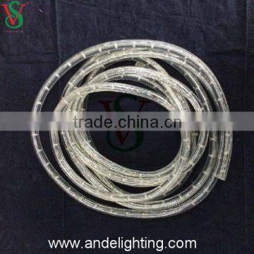 CE RoHS GS Approved 13mm Factory Price Outdoor Christmas Decoration Led Rope Light photo-3