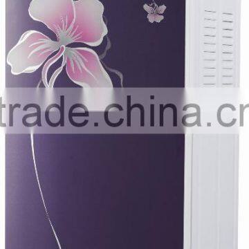 tempering glass water dispenser water cooler double door