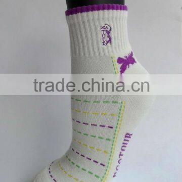 Women Colorful Cotton Breathable Socks