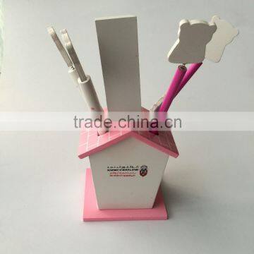 Custom High Quality Cute Funny Kids Stationery Set for Students photo-3