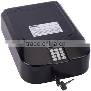 small digital car safe box