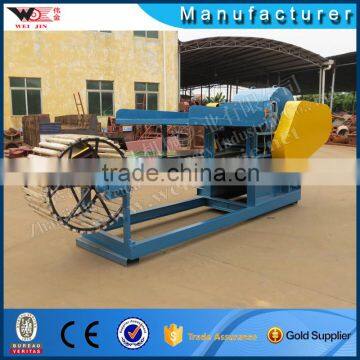 Banana Fiber Extracting Machine Hemp Decorticator manila