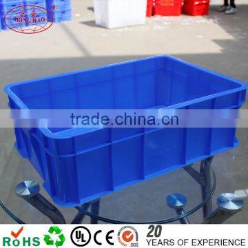 Special plastic turnover box for food and beverage industry