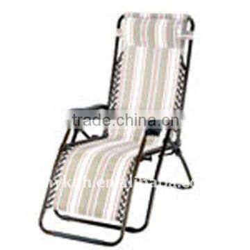 Round lounge chair VLA-6010