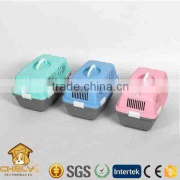 Fashional Customized Pet Carrier Airline Dog Travelling Cage for Wholesell photo-4
