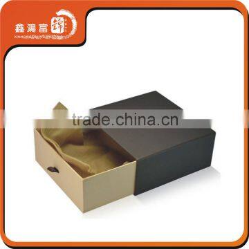 XHFJ custom luxury drawer paper box for gift