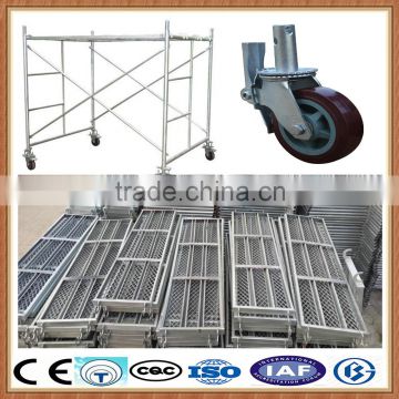 all types of steel scaffolding, scaffolding system by tianjin suppliers