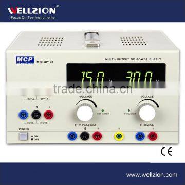 M10-QP100,Multioutput Power Supply