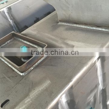 customized steel welding metalwork fabrication