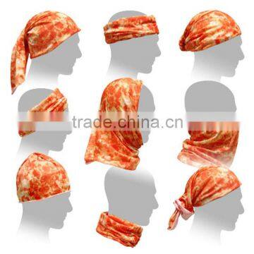 hot sale customized fashionable microfiber headband