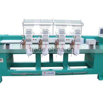 4 HEAD CAP EMBROIDERY MACHINE FROM LEJIA COMPANY