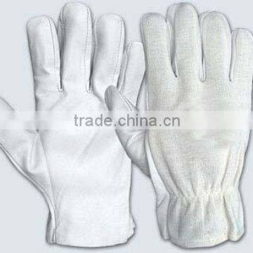 Leather Work Gloves