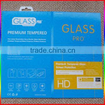 supplier paper box screen protector packaging