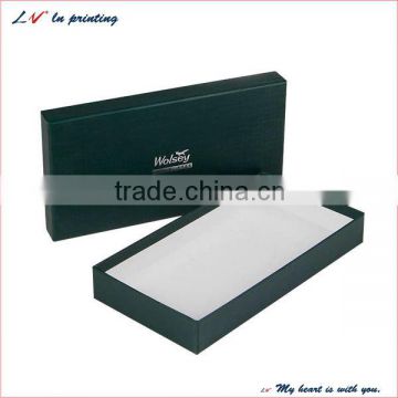 hot sale custom luxury clothing packaging box made in shanghai