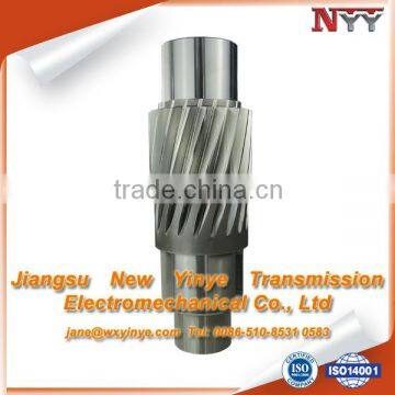 transmission driving rotary shaft