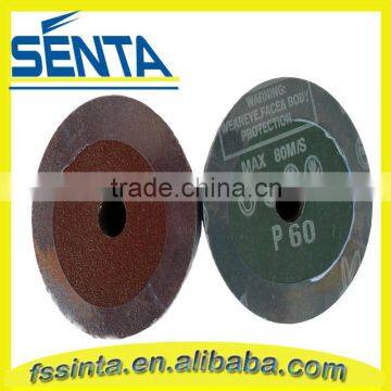 6" 150x22mm Sand Fibre Disc Manufacturer