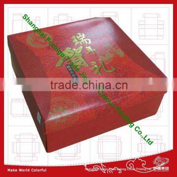 Competitive price to manufacture color carton