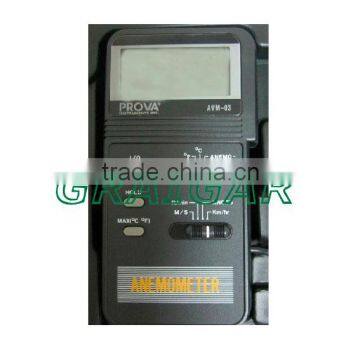 AVM-03 Digital Anemometer Air Flow Meter AVM-03(0.0-45m/s)