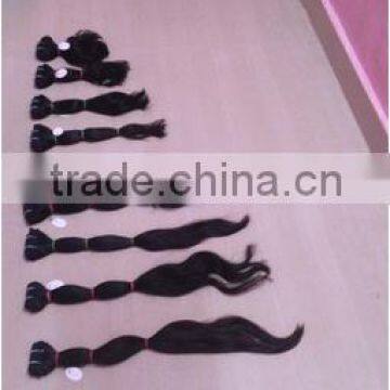 Long human hairs