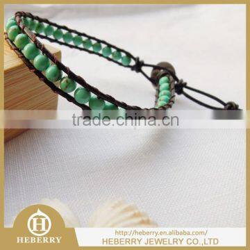 wholesale leather bracelet blanks with good quality