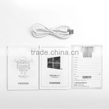 Teclast P80 4G Phablet-WHITE/Android 5.1 MTK8735 64bit photo-2