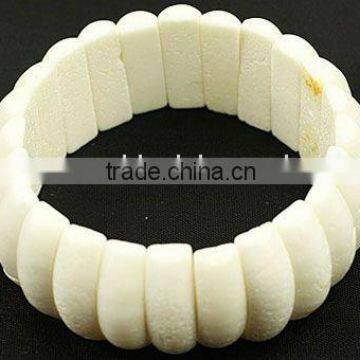 White Coral Bridge Style Bracelet Fashion Bracelets(SL34222)