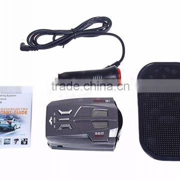 High Quality Gps Navigator Camcorder Professional With Full Band 360 Degree Warning Voice