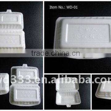 PS fast food container