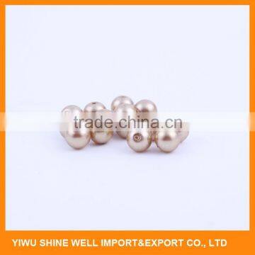 Best selling OEM quality multicolor plastic round beads for sale