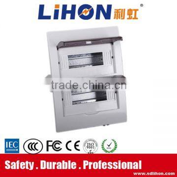 Double Row 36P Size 52.5*36*57 Fireproof Plastic Distribution Box photo-2