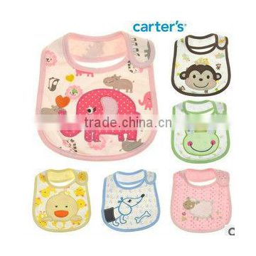 bid, baby 3D bid, cute burp clothes